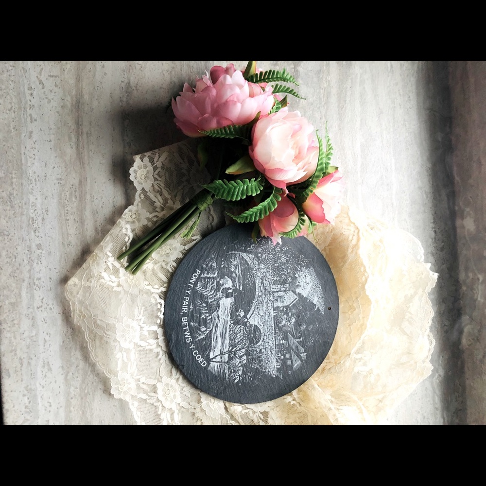 Welsh Slate Wall Hanging